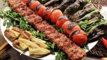 ¡Trae tu boleta de calificaciones, toma el kebab! Boleta de calificaciones de '' Hasan Usta Kebap '