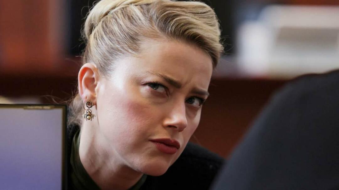 La ex esposa de Amber Heard, Johnny Deppe, lucha por pagar una compensación