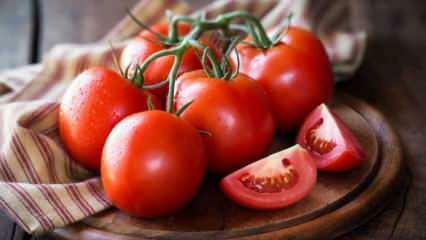 ¿Cómo adelgazar comiendo tomates? Dieta de 3 kilos de tomate 