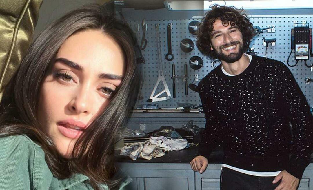 ¡Halime de Resurrection Ertuğrul, Esra Bilgiç, se está convirtiendo en socia del apuesto Innocents Apartment!