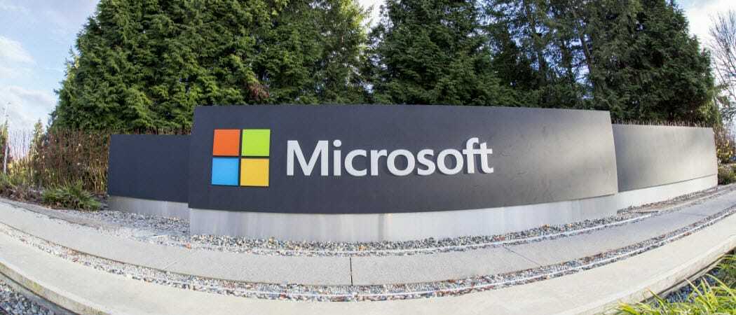 Microsoft lanza Windows 10 20H1 Preview Build 18941