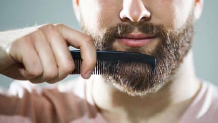 ¿Cómo se hace el afeitado más fácil de la barba? La forma más fácil de cortar el cabello de los hombres en casa