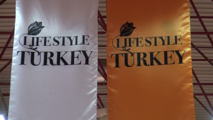 primero la ropa muhazafak exposición de Turquía del estilo de vida de pavo CNR Expo