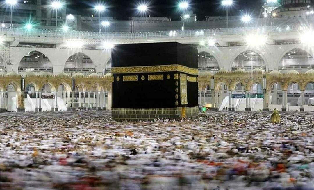 ¡El registro para el Hajj 2024 finaliza hoy! ¿Cómo solicitar la preinscripción del Hajj? ¿Cuánto cuesta?