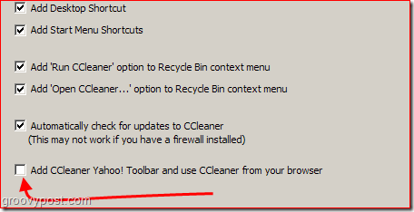 Descargue CCleaner para limpiar / eliminar de forma segura archivos y caché de Windows