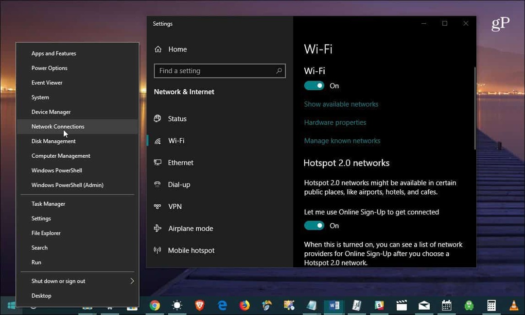 Encontrar herramientas clásicas del sistema en la aplicación de configuración de Windows 10