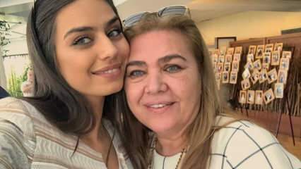 ¡Amine Gülşe cuida a su hija! Gülşe fue de compras con su hija ...