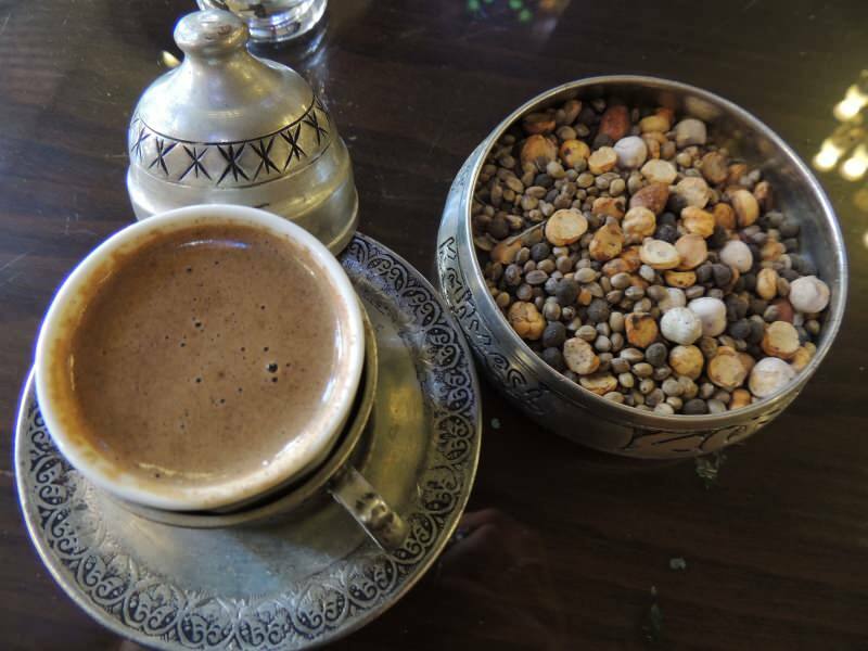 ¿Cuáles son los beneficios de la semilla Menengiç (Çitlembik)? ¿Qué hace el café Menengiç?