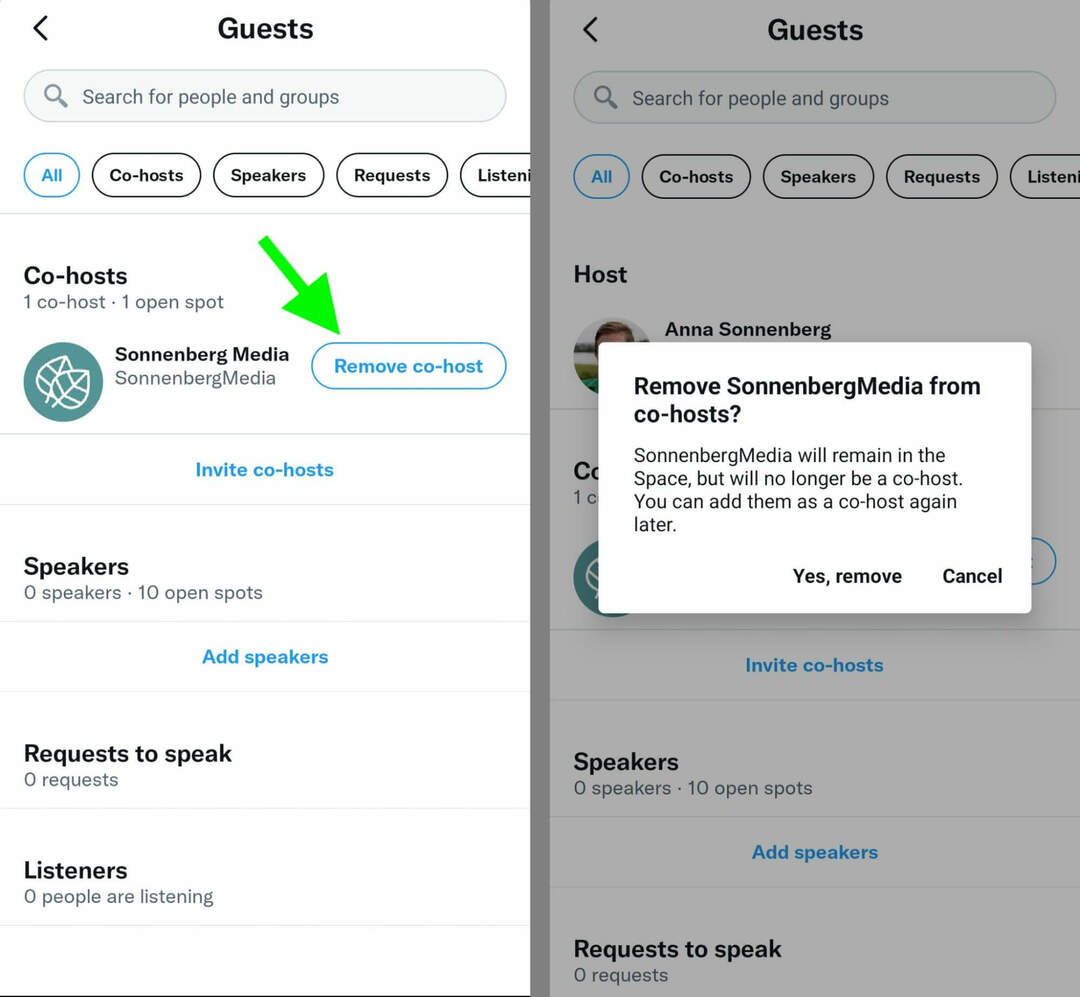 cómo-crear-twitter-spaces-invite-co-host-to-space-remove-co-host-sonnenbergmedia-step-12
