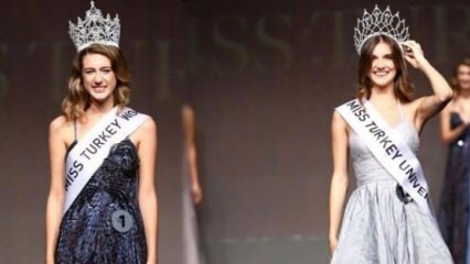 Aquí está la ganadora de Miss Turquía 2017