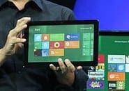 La primera tableta de Windows 8