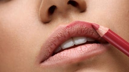 Top 9 delineador de labios desnudo