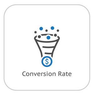 Observe las tasas de conversión para juzgar la efectividad de sus anuncios.