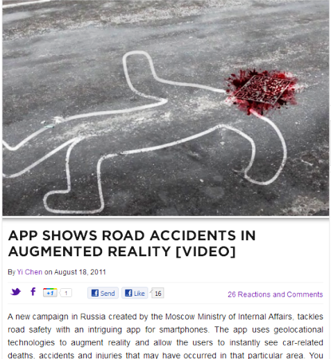 accidentes de carretera
