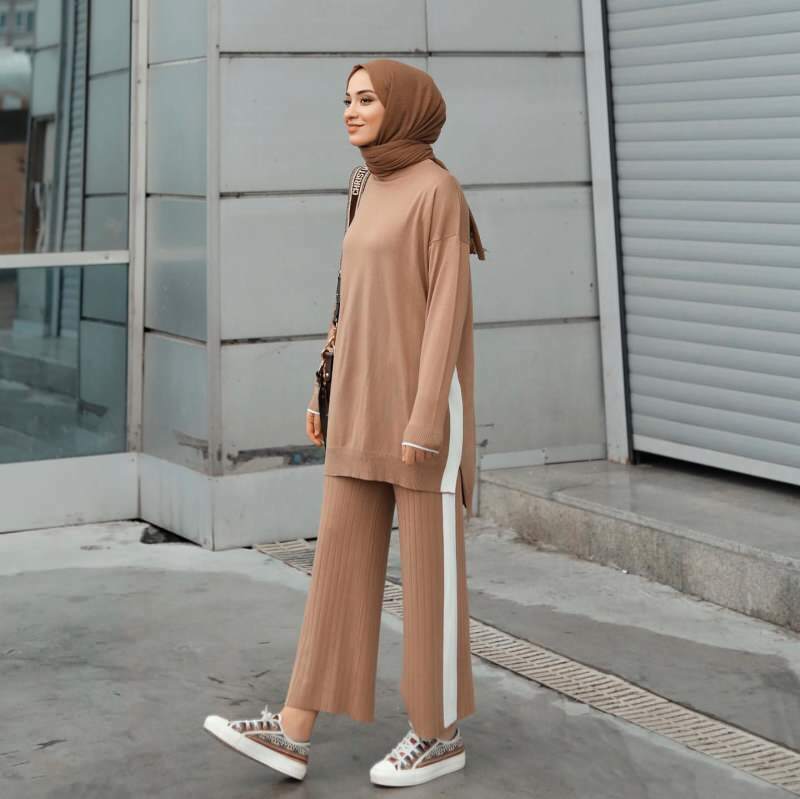 Modelos de chándal en hijab