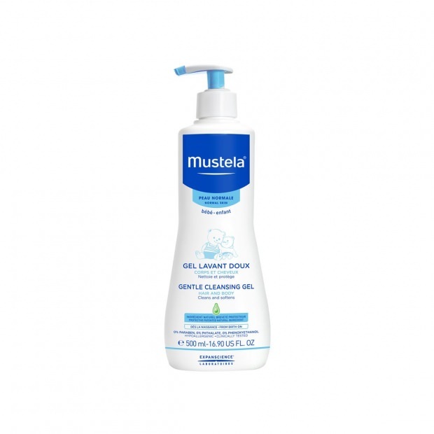¿Cómo usar Mustela Gentle Baby Shampoo? Comentarios de usuarios de Mustela baby shampoo
