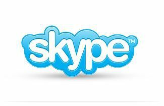 Skype para compensar la interrupción