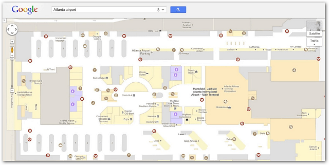 Microsoft patenta sus propias gafas, Google Maps ofrece diseños de tiendas