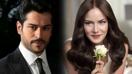 Compartiendo de Fahriye Evcen y Burak Özçivit