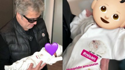 ¡Cengiz Kurtoğlu se convirtió en abuelo!