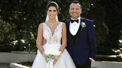 Ali Sunal se casó