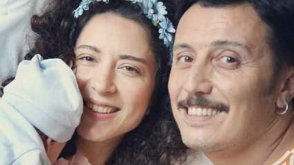 ¡Ayşegül Akdemir, la actriz de Güldür Güldür, se convirtió en madre!