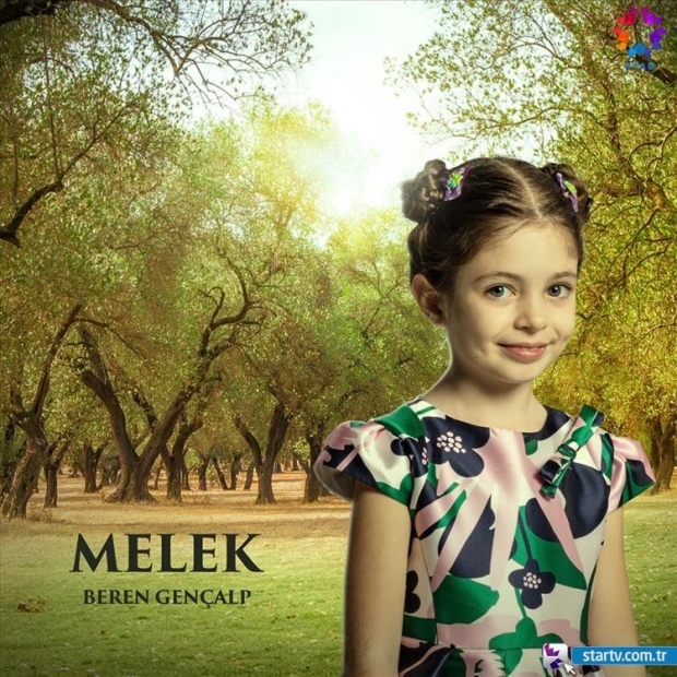 ¿Quién es Beren Gençalp, Melek de la hija de Sefirin? ¿Cuántos años tiene Beren Gençalp?