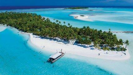 Belleza oculta de Oceanía: Islas Cook