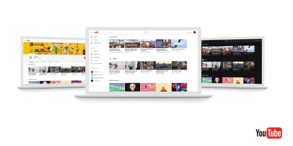 YouTube lanzará una nueva apariencia y tarifa para su experiencia de escritorio.