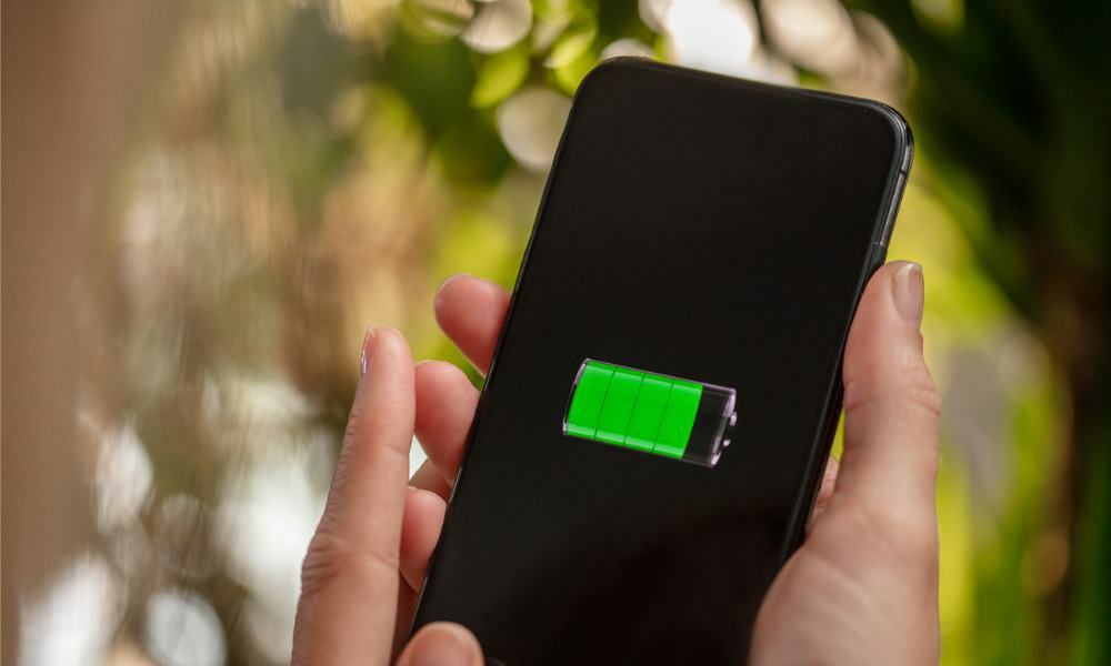 Cómo comprobar el estado de la batería en Android