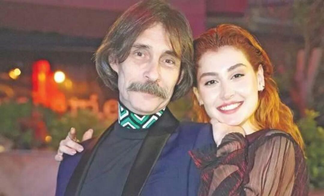 ¡Impresionante confesión de la hija de Erdal Beşikçioğlu, Derin Beşikçioğlu, sobre su padre!