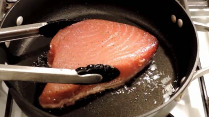 ¿Qué es el atún y cómo se cocina? Aquí está la receta para asar atún