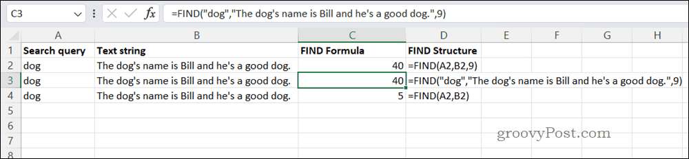 Cómo extraer texto de una celda en Excel