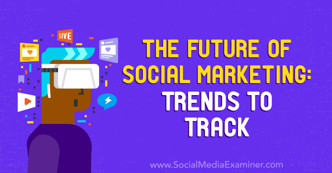 El futuro del marketing social: tendencias a seguir con información de Mark Schaefer en el podcast de marketing en redes sociales.
