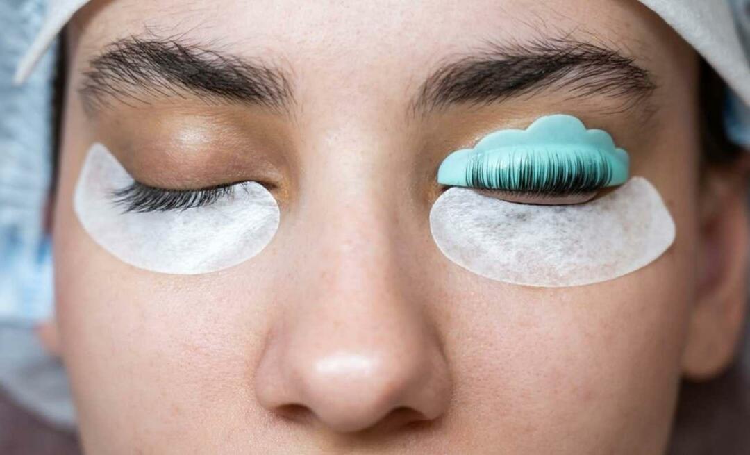 ¿Qué es el botox de pestañas (Lash lifting) y para qué sirve? ¿Cómo se hace el botox de pestañas?