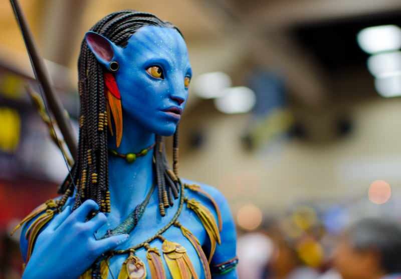 ¡Avatar volvió a convertirse en la película más taquillera!