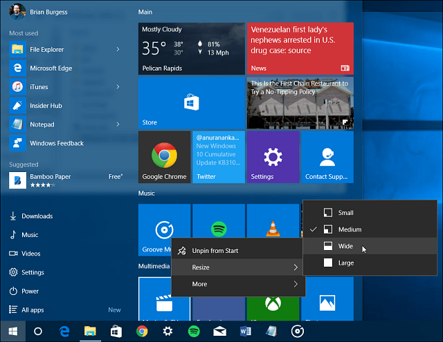 La primera actualización importante de Windows 10 (actualización de noviembre) ha llegado oficialmente, esto es lo que hay de nuevo