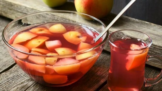 ¡Deliciosa receta de compota de manzana en verano! ¿Cómo hacer una compota de manzana?