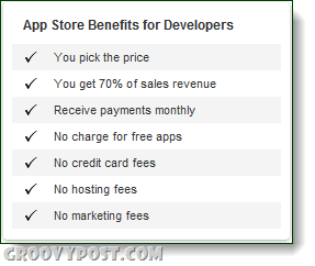 beneficios para desarrolladores de mac