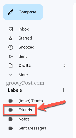 barra lateral de gmail