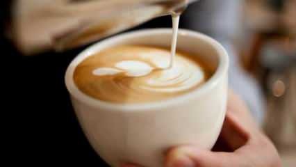 ¿El café con leche te hace subir de peso? Inicio Receta de café con leche y refrescos dietéticos