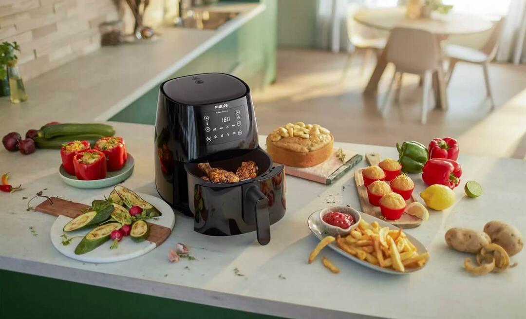 ¡Conozcamos la Tecnología Airfryer, la favorita de los últimos años! 