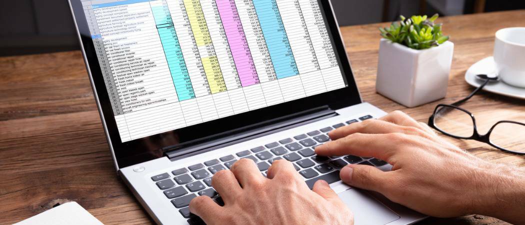 Cómo desproteger una hoja de Microsoft Excel