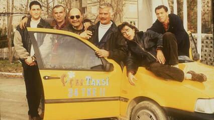 ¡Kerem Tarhan, Mehmet de Çiçek Taxi, fue visto años después!