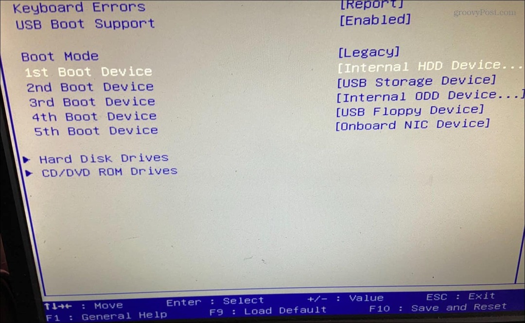 Cómo instalar Windows 11 usando una unidad USB