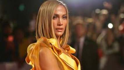 Debido al coronavirus suspendió la boda de la famosa cantante Jennifer Lopez!