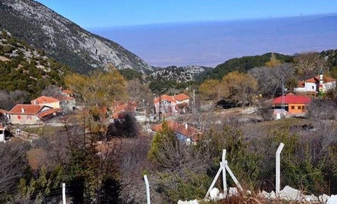 El pueblo que curaba a los enfermos de cáncer se inundó