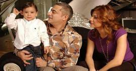 ¡El hijo de Mehmet Ali Erbil sacudió oficialmente las redes sociales! Ali Sadi superó la altura de su padre