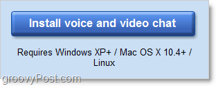 instalación de voz de google voip