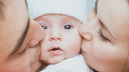 ¿La madre o el padre determinan el gen de inteligencia? Características tomadas de madre y padre en bebés